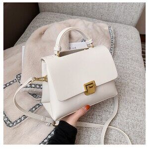 Classic Lady Bag Crossbody Satchel